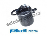 Palivový filtr PURFLUX FCS798