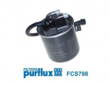 Palivový filtr PURFLUX FCS798