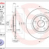 Brzdový kotouč BREMBO 08.N249.21