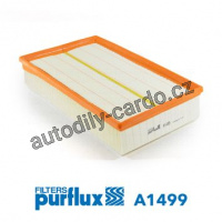 Vzduchový filtr PURFLUX A1499