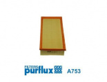 Vzduchový filtr PURFLUX A753