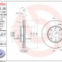Brzdový kotouč BREMBO 09.3090.21