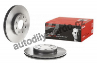 Brzdový kotouč BREMBO 09.3090.21