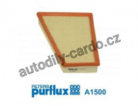Vzduchový filtr PURFLUX A1500