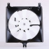 Ventilátor chladiče NISSENS 85385