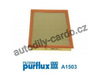 Vzduchový filtr PURFLUX A1503