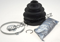 Sada měchů, hnací hřídel LÖBRO 304024 - HYUNDAI, NISSAN