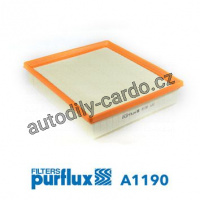 Vzduchový filtr PURFLUX A1190