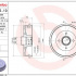 Brzdový buben BREMBO 14.A672.10 - NISSAN