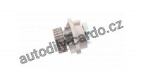 Vodní pumpa SKF VKPC81407 - SEAT, VW