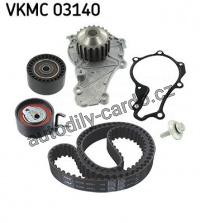 Sada rozvodového řemene SKF  VKMC03140 (SK VKMC 03140)