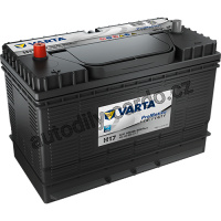 Autobaterie VARTA Promotive Black 105Ah/800A (605102080) P+
