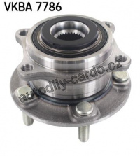 Sada ložisek kol SKF VKBA7786