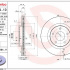 Brzdový kotouč BREMBO 09.N264.11 - CITROËN, MITSUBISHI, PEUGEOT