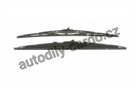 Sada stěračů BOSCH (BO 3397001583) - 530mm + 530mm
