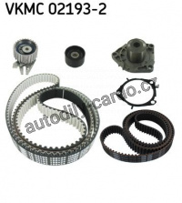 Sada rozvodového řemene s vodní pumpou SKF VKMC02193-2