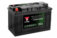Autobaterie YUASA L35-90 90Ah 640A 12V L+ /350x174x224/