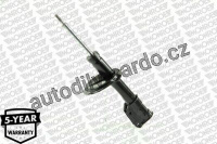 Tlumič pérování MONROE (MO16707, MO 16707) - Fiat Bravo/Brava 1.8 16V/1.9 TD/JTD mimo SPORT.WERS