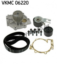 Sada rozvodového řemene s vodní pumpou SKF VKMC06220
