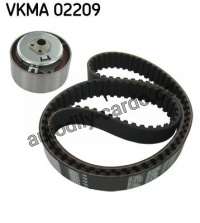 Sada rozvodového řemene  SKF  VKMA02209