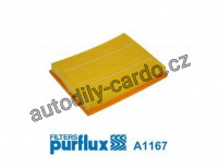 Vzduchový filtr PURFLUX A1167