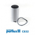 Palivový filtr PURFLUX C832