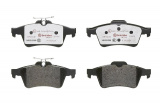 Sada brzdových destiček BREMBO P59042X