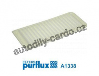 Vzduchový filtr PURFLUX A1338