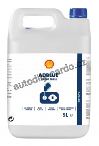 Shell AdBlue 5L
