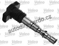Zapalovací cívka VALEO (VA 245142) - AUDI, SEAT, ŠKODA, VW