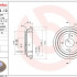 Brzdový buben BREMBO 14.C008.10