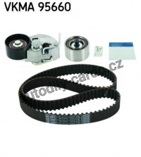Sada rozvodového řemene SKF VKMA95660 (SK VKMA95660)