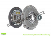 Spojková sada VALEO (SP 826038) - OPEL