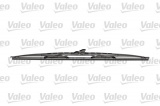 Sada stěračů VALEO Compact (VA 576007) - 510mm + 510mm