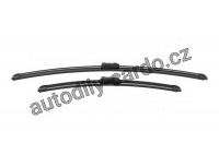 Sada stěračů BOSCH Aerotwin (BO 3397007863) - 650mm + 450mm