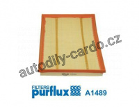 Vzduchový filtr PURFLUX A1489