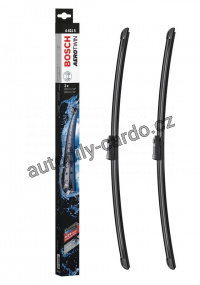 Sada stěračů BOSCH Aerotwin (BO 3397009821) - 600mm + 600mm