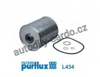 Olejový filtr PURFLUX L434