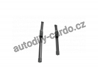 Sada stěračů BOSCH Aerotwin (BO 3397014421) - 600mm + 450mm