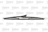 Stěrač VALEO Compact (VA 576082) - 400mm