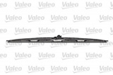 Stěrač VALEO Compact (VA 576091) - 550mm