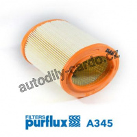 Vzduchový filtr PURFLUX A345