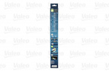 List stěrače VALEO 578571 - 400mm