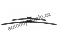 Sada stěračů BOSCH Aerotwin (BO 3397007555) - 600mm + 400mm