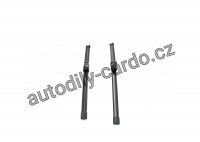 Sada stěračů BOSCH Aerotwin (BO 3397007540) - 680mm + 625mm