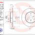 Brzdový kotouč BREMBO 08.8163.11