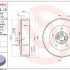 Brzdový buben BREMBO 14.C016.10