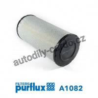 Vzduchový filtr PURFLUX A1082