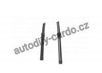 Sada stěračů BOSCH Aerotwin (BO 3397007582) - 600mm + 530mm