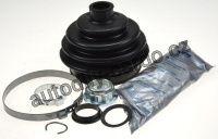 Sada měchů, hnací hřídel LÖBRO 302959 - AUDI, SEAT, SKODA, VW